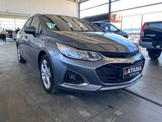 CHEVROLET CRUZE 1.4 TURBO LT 16V FLEX 4P AUTOMÁTICO